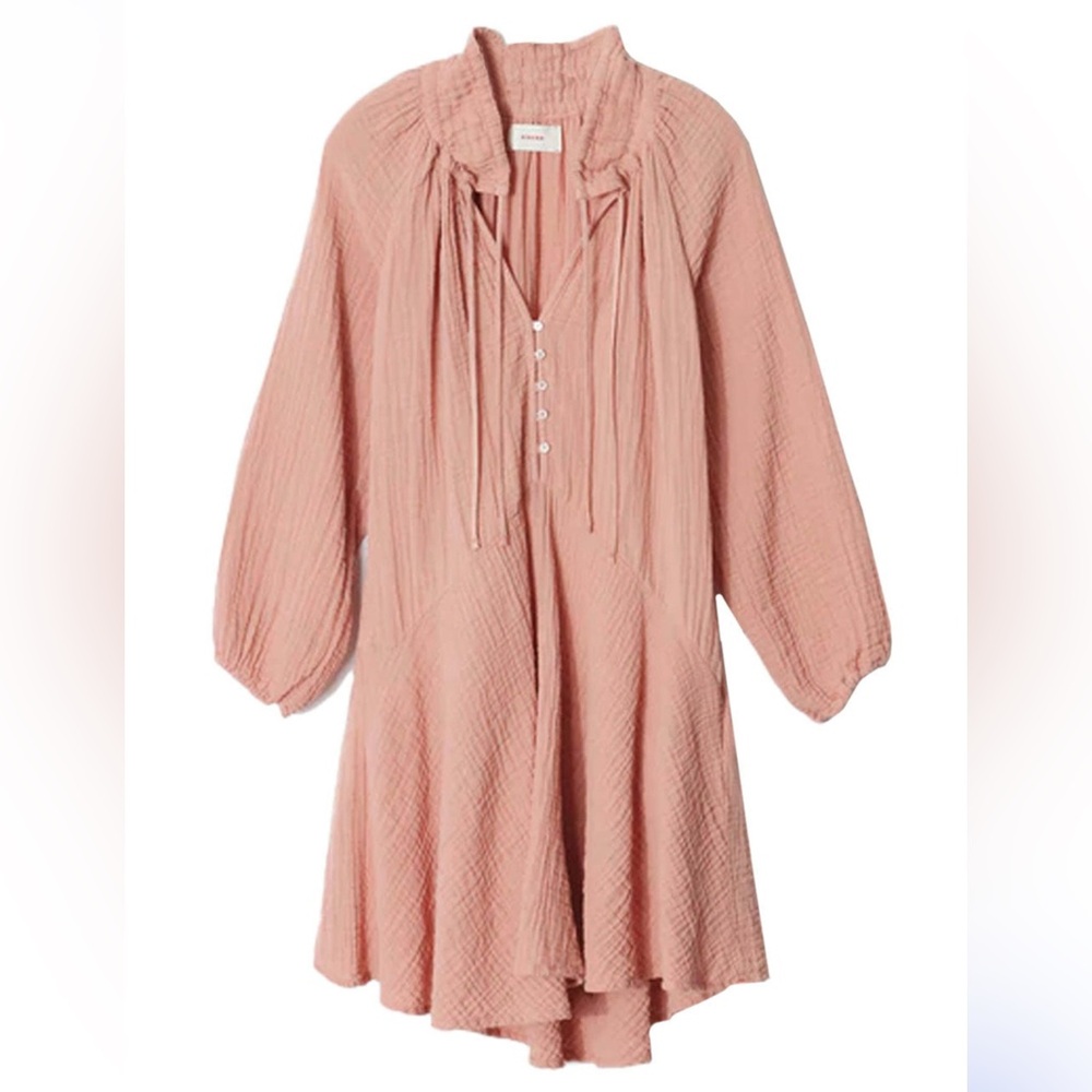 XiRENA Dusty Rose Lola Dress, XS
